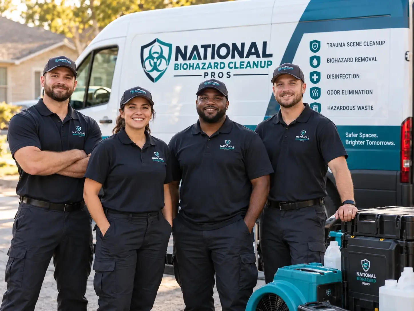 Biohazard Cleanup company in Rocky Ridge, MD